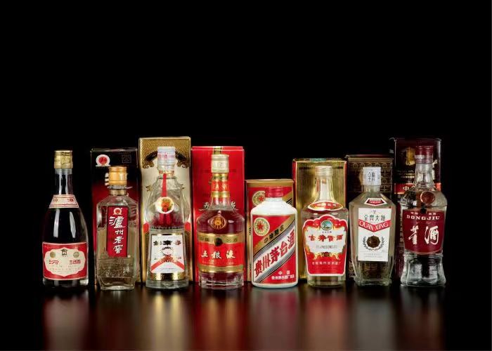 奉节茅台酒回收